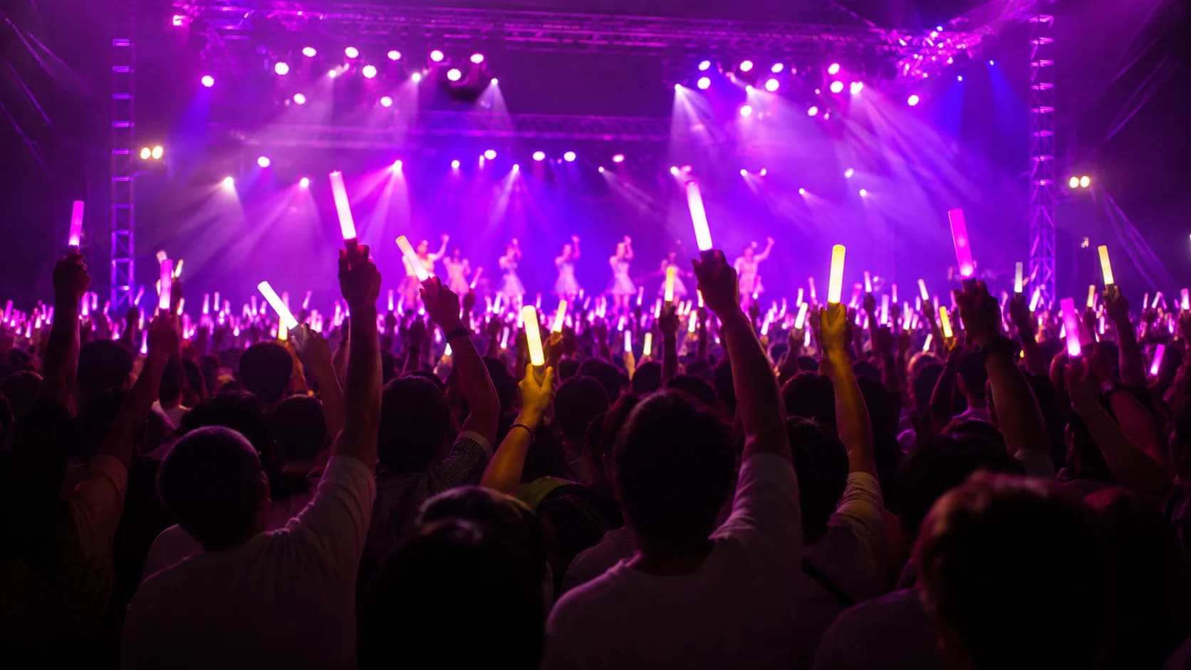 ライブイベントの生成イメージ